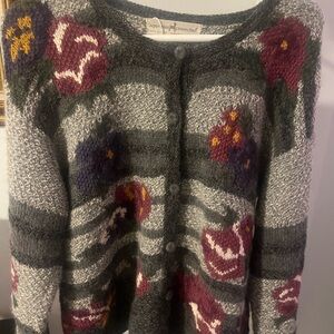 Vintage Alpaca sweater